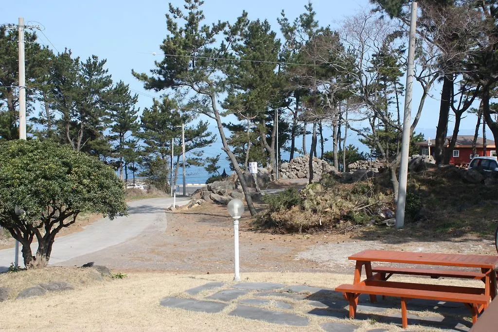 Queensbay Pension Jeju Holiday home