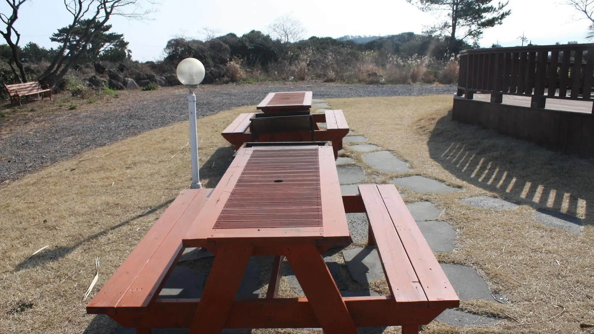 Queensbay Pension Jeju 0*,  South Korea