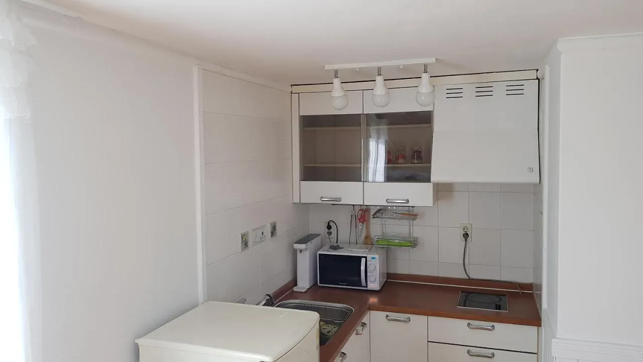Holiday home Queensbay Pension Jeju South Korea