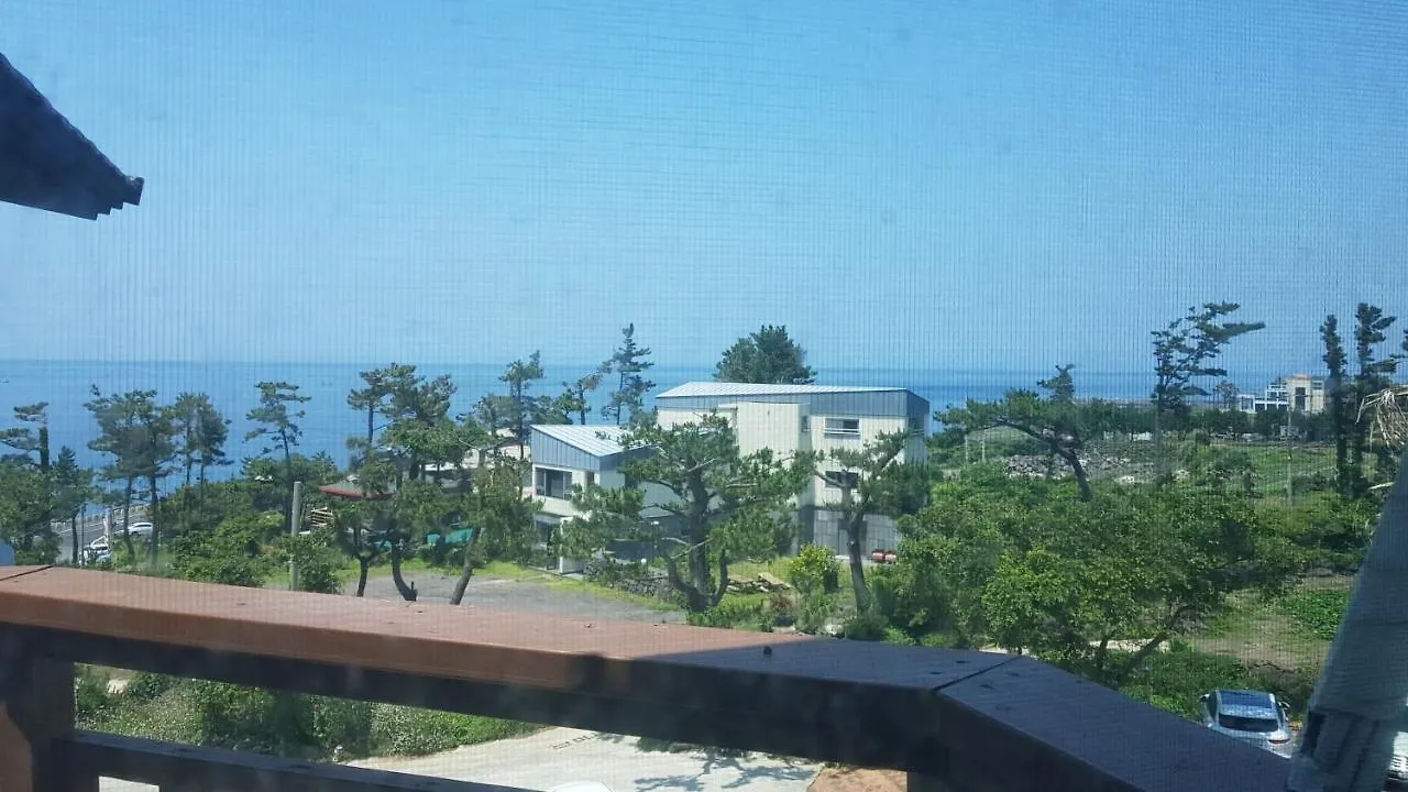 Queensbay Pension Jeju Holiday home